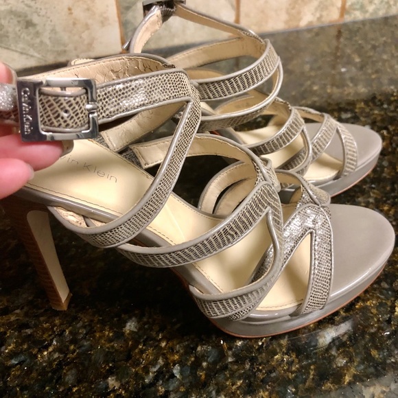 Calvim Klein Sandals - Picture 6 of 8